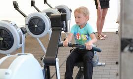 Drakonų laivų lenktynės