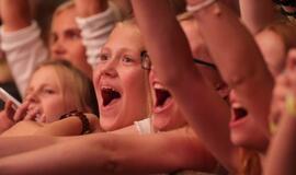 „Eurovizijos“ nugalėtojas Klaipėdai pateikė staigmeną