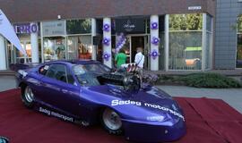 Grožio salono "Arida" atidarymas