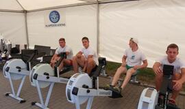 Drakonų laivų lenktynės