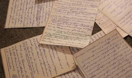 Jūreivių pagerbimas prie "Albatroso"