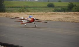 Lėktuvų modelių varžybos