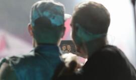 „Eurovizijos“ nugalėtojas Klaipėdai pateikė staigmeną