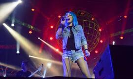 Džordanos Butkutės koncertas Klaipėdoje