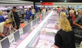 Klaipėdoje atidaryta dar viena „Lidl“ parduotuvė