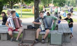 Pamario krašto žvejo šventė