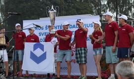 Drakonų laivų lenktynės