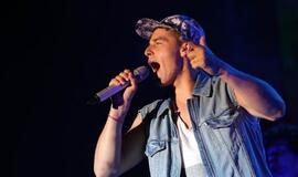 „Eurovizijos“ nugalėtojas Klaipėdai pateikė staigmeną