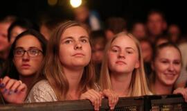 „Eurovizijos“ nugalėtojas Klaipėdai pateikė staigmeną