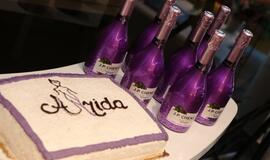 Grožio salono "Arida" atidarymas