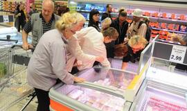 Klaipėdoje atidaryta dar viena „Lidl“ parduotuvė