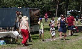 Kintų Pamario šventė: netrūko pramogų ir linksmybių