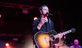 „Eurovizijos“ nugalėtojas Klaipėdai pateikė staigmeną