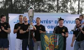 Drakonų laivų lenktynės