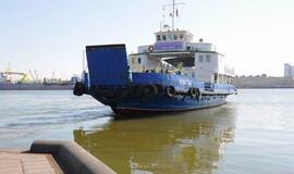 Perkėlos keltai keleivius plukdys dar vienu maršrutu