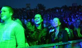 Džordanos Butkutės koncertas Klaipėdoje