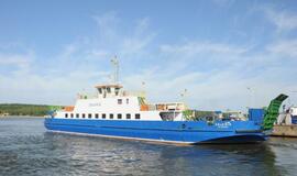 Perkėlos keltai keleivius plukdys dar vienu maršrutu