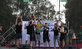 Drakonų laivų lenktynės