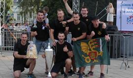 Drakonų laivų lenktynės