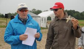 Lėktuvų modelių varžybos