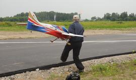 Lėktuvų modelių varžybos