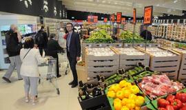 Klaipėdoje atidaryta dar viena „Lidl“ parduotuvė