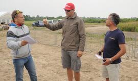 Lėktuvų modelių varžybos