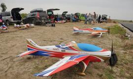 Lėktuvų modelių varžybos