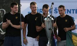 Drakonų laivų lenktynės