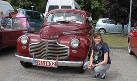 Nidos retro slalomas 2016