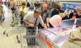 Klaipėdoje atidaryta dar viena „Lidl“ parduotuvė