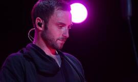 „Eurovizijos“ nugalėtojas Klaipėdai pateikė staigmeną