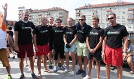 Drakonų laivų lenktynės