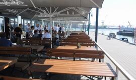 Perkėlos keltai keleivius plukdys dar vienu maršrutu