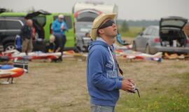 Lėktuvų modelių varžybos