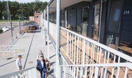 Perkėlos keltai keleivius plukdys dar vienu maršrutu