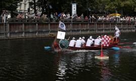 Drakonų laivų lenktynės