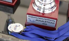 Drakonų laivų lenktynės