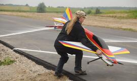 Lėktuvų modelių varžybos