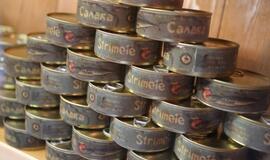 Jūreivių pagerbimas prie "Albatroso"