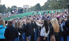 Džordanos Butkutės koncertas Klaipėdoje