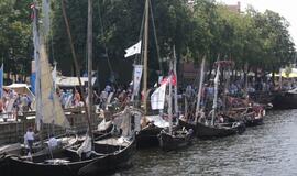 Drakonų laivų lenktynės