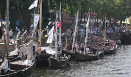 Drakonų laivų lenktynės