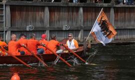 Drakonų laivų lenktynės