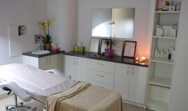 Grožio salono "Arida" atidarymas