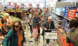 Klaipėdoje atidaryta dar viena „Lidl“ parduotuvė