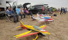 Lėktuvų modelių varžybos