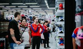 "SportsDirect.com“ jau Klaipėdoje!