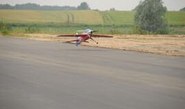 Lėktuvų modelių varžybos