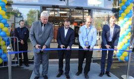 Klaipėdoje atidaryta dar viena „Lidl“ parduotuvė